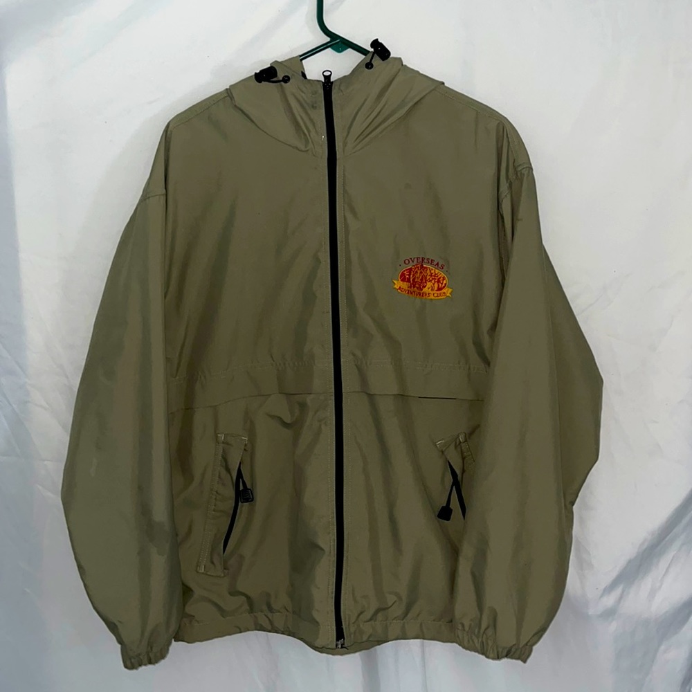 Vintage windbreaker